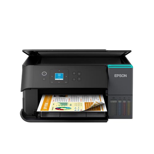 Impresora Multifuncional Epson Eco Tank L4360