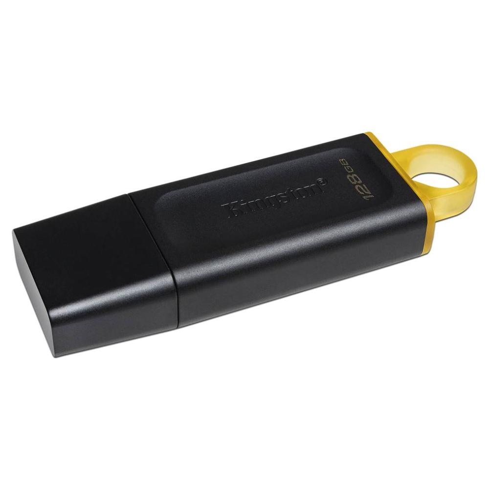 Unidad Flash USB 3.1 Kingston DataTraveler Exodia de 128 GB.