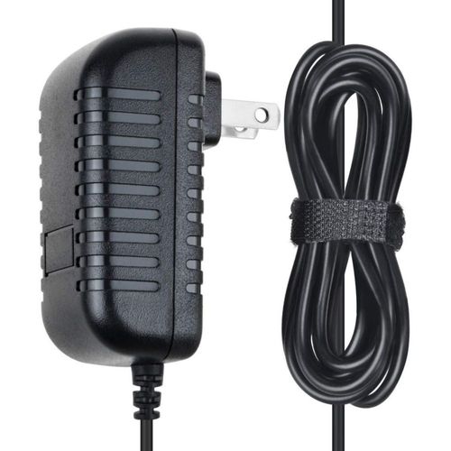 Adaptador de corriente SupplySource para Yamaha MODX7 100-240V 4 pies