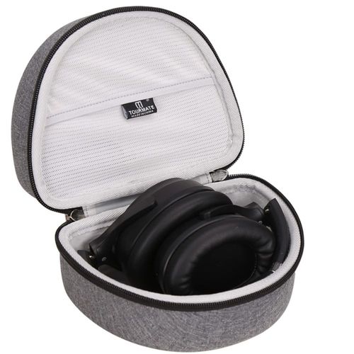 Estuche rígido Tourmate 19x15x9 cm EVA para audífonos