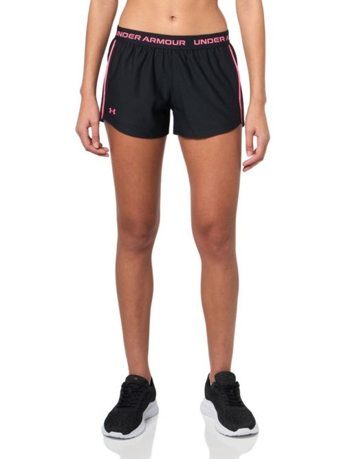 Shorts Under Armour Tech Play Up con entrepierna de 75 cm y bolsillos