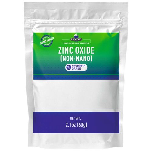 Polvo de Óxido de Zinc MYOC 60 g Grado Cosmético