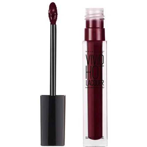 Brillo Labial MAYBELLINE Vivid Hot Lacquer 5 ml Retro
