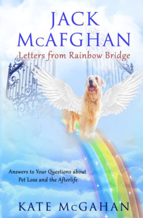 Libro Careland: Jack McAfghan – Rainbow Bridge
