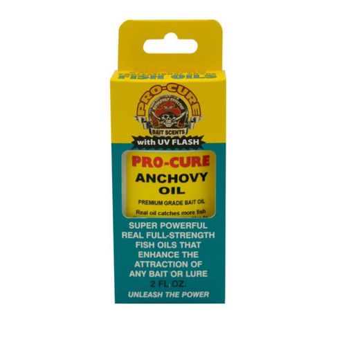 Aceite de Cebo Pro-Cure 59 ml UV Flash