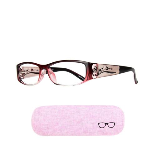 Gafas de Lectura EYEBOGO Kaylee Burdeos 0.75