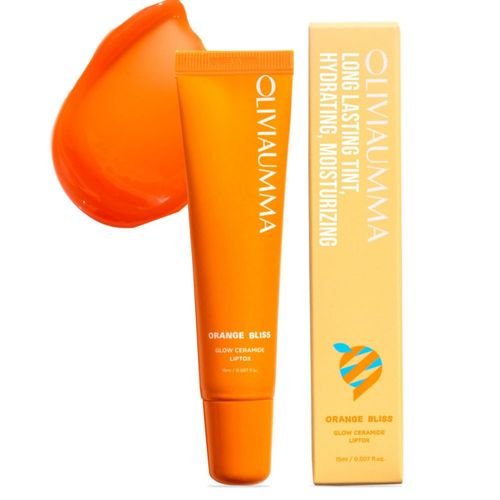 Liptox OLIVIAUMMA 10 ml Labios Hidratados y Brillantes