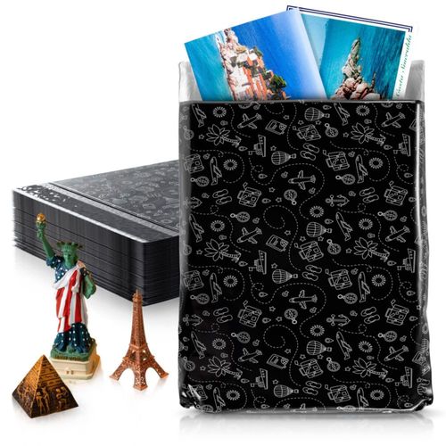 Sobres de Polietileno Amiff 25x33 cm Pack de 1000 Impermeables
