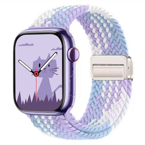 Correa Yaber Solo Loop Violeta 44/45/46/49 mm