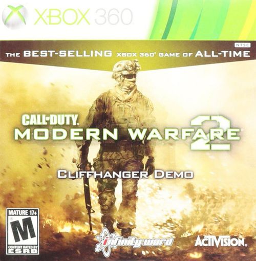 Demo del videojuego ACTIVISION Modern Warfare 2