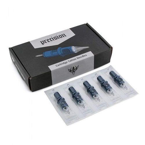 Agujas de tatuaje PRECISION .35 mm 11M1 paquete de 20