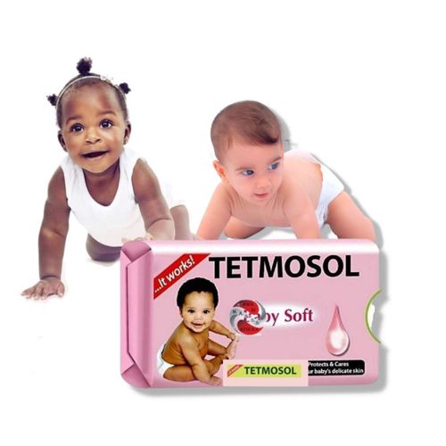 Jabón para bebé NatoGears Tetmosol 75 g