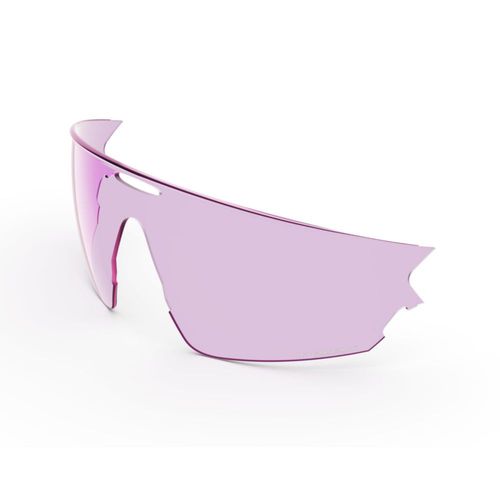Lente de repuesto rosa Prizm para gafas de sol Oakley Meta Vanguard