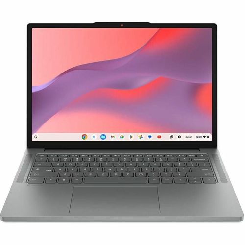 Chromebook Lenovo 14" Touch 4 GB RAM 64 GB color Luna Gray