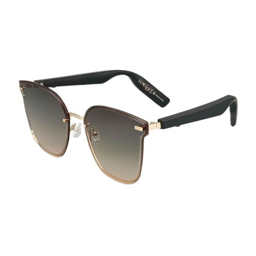 Gafas de sol RERBO Bluetooth Audio Inteligente Inalámbricas Verde