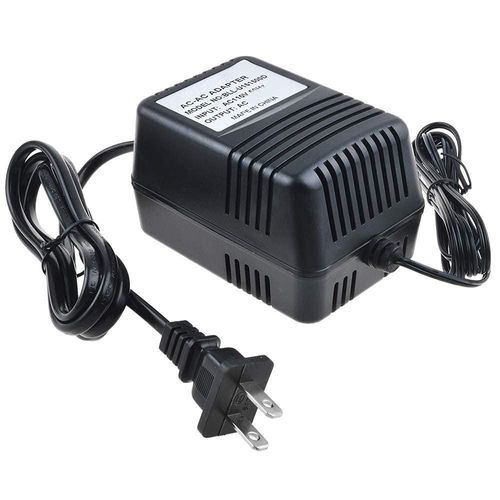 Adaptador de corriente AC SupplySource 110V con cable de alimentación para compresor WA76