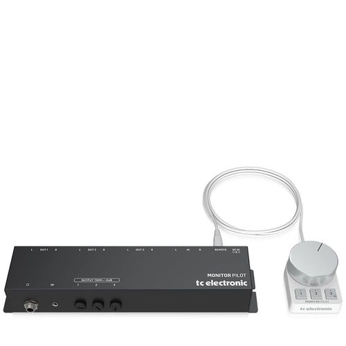 Controlador de Monitores TC Electronic MONITOR PILOT