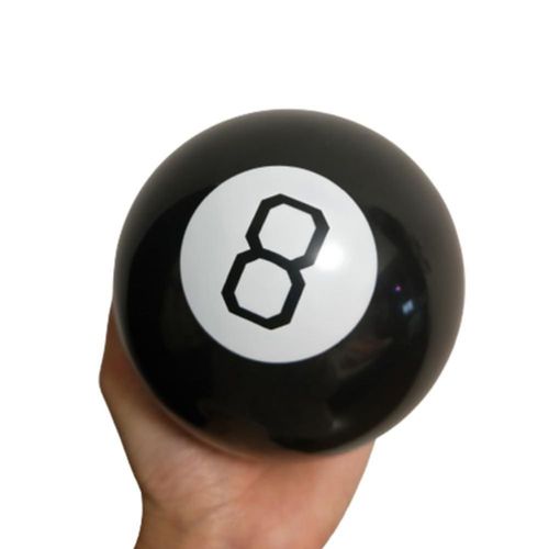 Juego de toma de decisiones Fortune Telling Ball Mystic 8 Ball