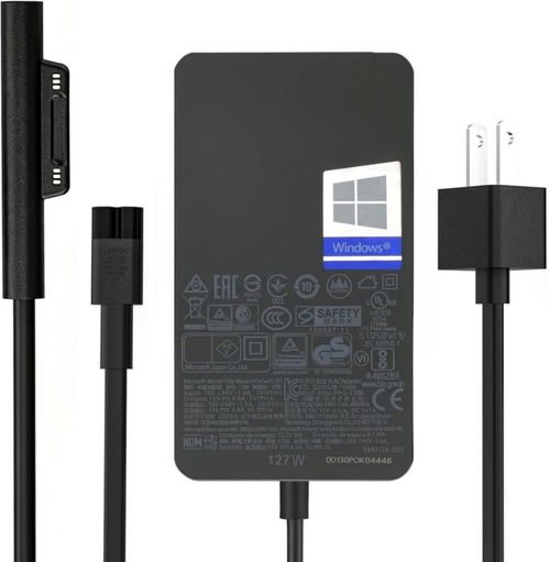 Cargador Surface Brusace 127W 100-240V USB 7.5W