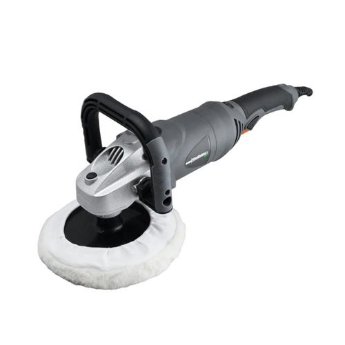 Pulidora Profesional Gladiator 1600W Disco 7 Pulgadas 120v/60Hz