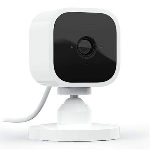 Cámara de seguridad inteligente Blink Mini