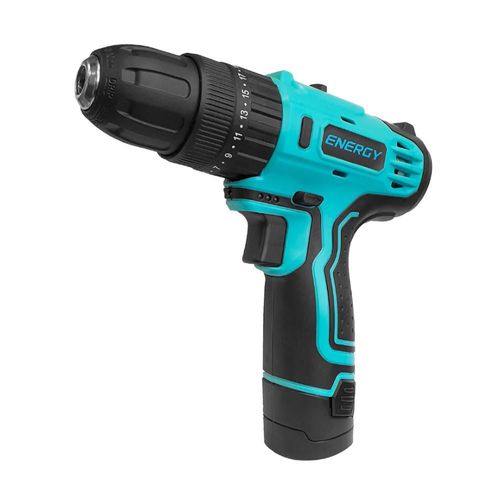 Rotomartillo Atornillador Energy 12V mandril 3/8" 2.8 Nm Con Batería DDI10/2/12 C1