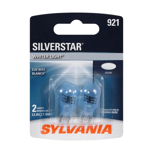 Bombilla SYLVANIA SilverStar 921 (pack de 2)