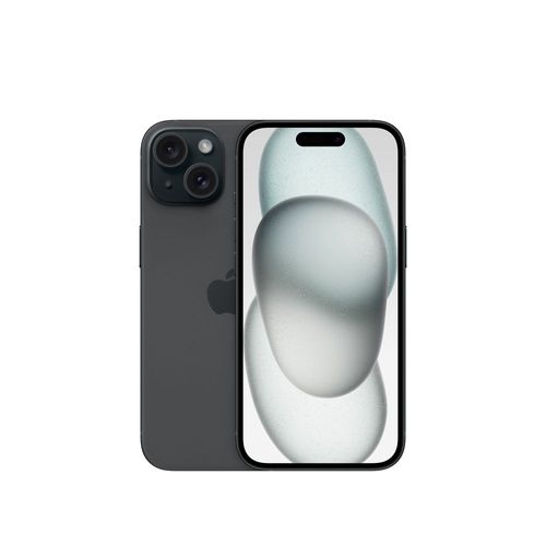 Apple iPhone 15 128GB Negro Reacondicionado