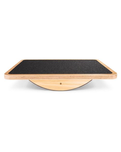 Tabla de Equilibrio StrongTek 44x34x8 cm Madera Antideslizante