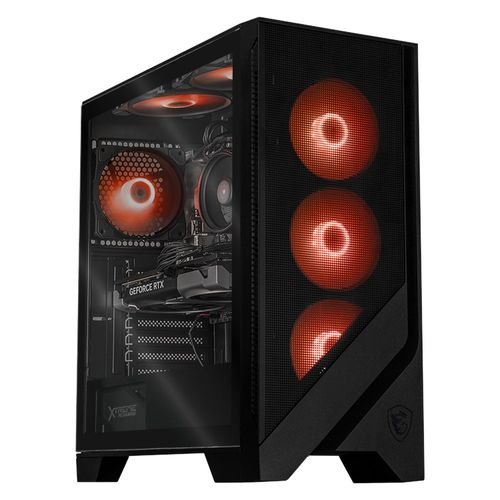 Xtreme pc ia performance rtx 5060 ti ryzen 7 16gb 1tb black