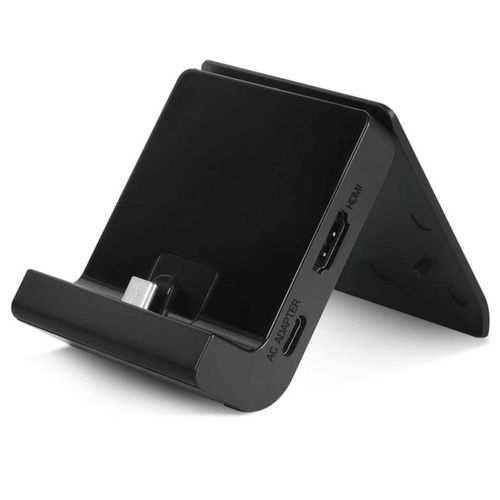 Base TV Pelidox 4K@120Hz Adaptador HDMI Switch/OLED