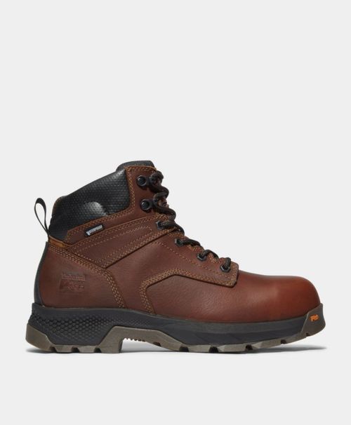 Botas de trabajo impermeables con casquillo TiTAN™ EV 6" Hombre