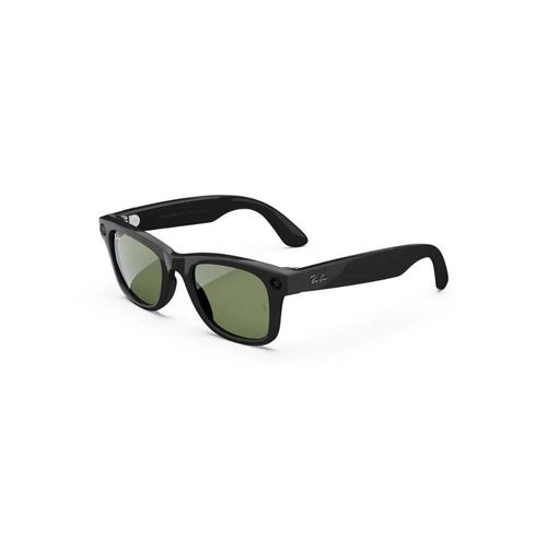 Lentes Inteligentes Ray-Ban Meta Wayfarer Gen 1 Negro Brillante