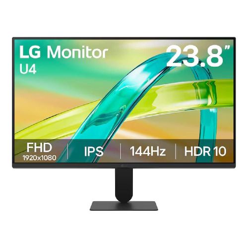 Monitor Plano LG 24U411B 23.8" 1920 x 1080 px FHD