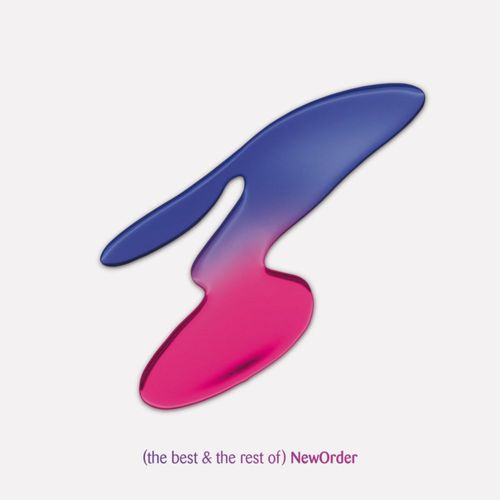 CD de música Rhino – The Best of New Order
