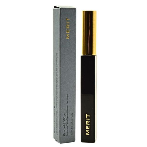 Máscara MERIT Clean Lash Lengthening Tubing