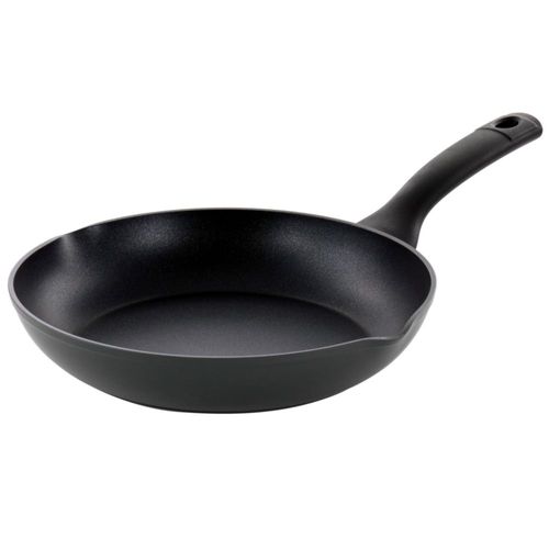 Sartén antiadherente de aluminio negro Oster 24 cm