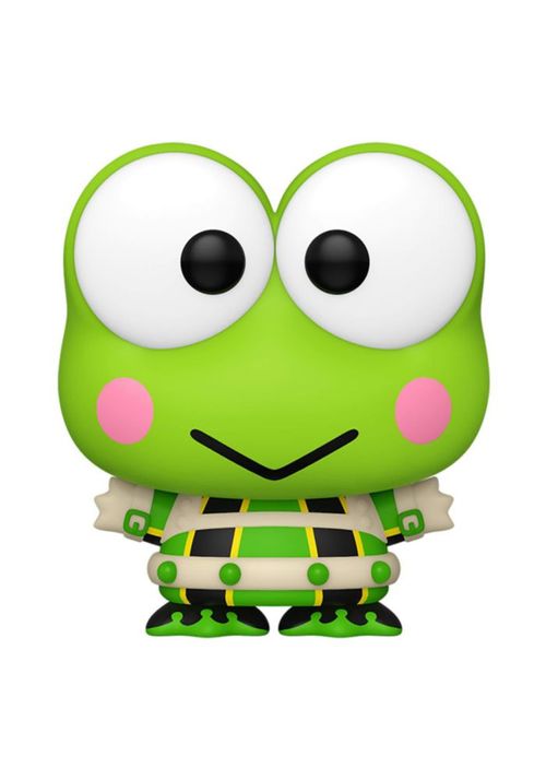 Figurita Funko Pop Keroppi‑Tsuyu 95 cm multicolor