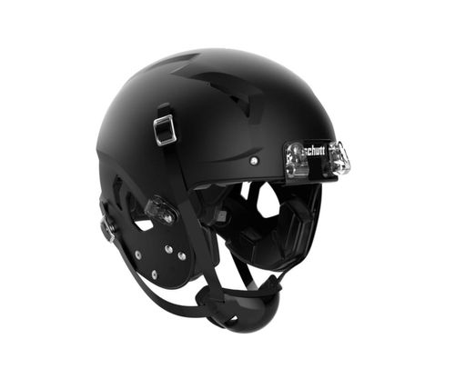 Casco de fútbol americano Schutt Vengeance PRO LTD II negro mate Talla L
