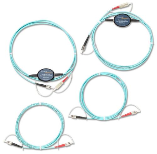 Cable de prueba electrónico Fluke Networks MRC-50EFC-SCFCKIT 2 m 50 µm