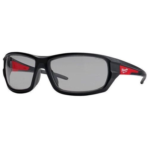 Multiherramienta Gafas Milwaukee Perform Gris Antivaho Policarbonato