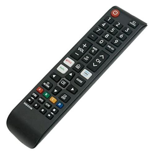 Control remoto ENWShop para TV Samsung con acceso directo a Hulu