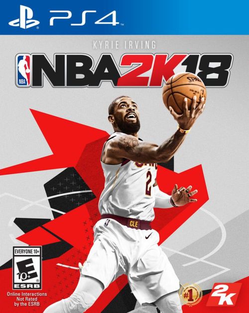 Videojuego NBA 2K18 Early Tip-Off para PS4