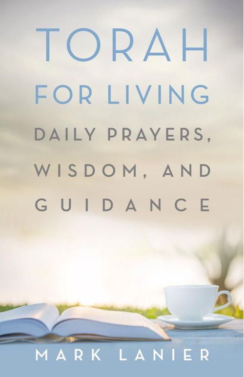 Libro Parlux "Torá para Vivir: Oraciones Diarias Sabiduría y Guía"
