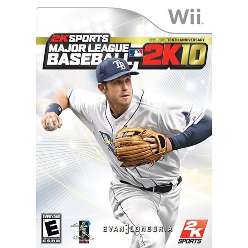 Videojuego 2K MLB 2K10 para Nintendo Wii - Nuevo
