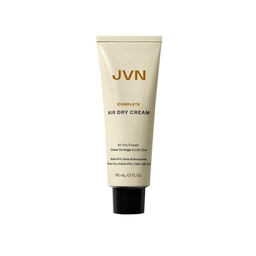 Crema para peinar JVN Air Dry 60 ml Frizzy Hair Protect Heat Protect