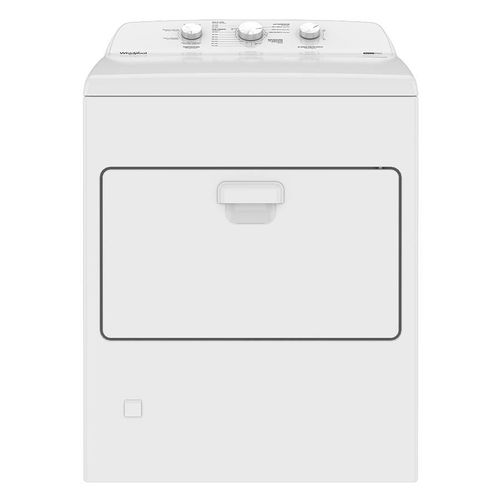 Secadora a Gas 18kg Carga Superior AutoDry Blanca
