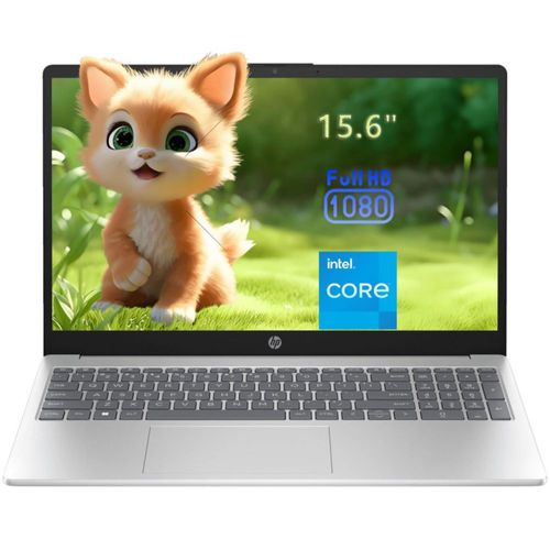 Portátil HP Pavilion 156" 8 GB RAM 256 GB SSD Windows 11