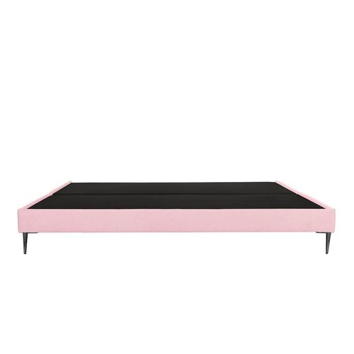 Base Cama Slim  King Size Rogga Pink RGH