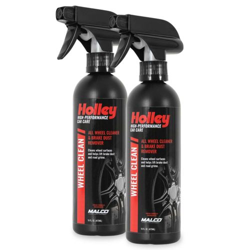 Limpiador de Llantas Holley 473 ml (2 unidades) sin ácido